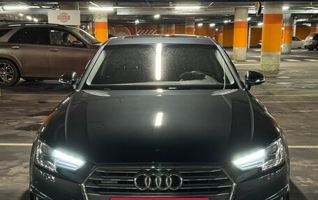 Audi A4, 2019 год, 2 890 000 рублей, 11 фотография