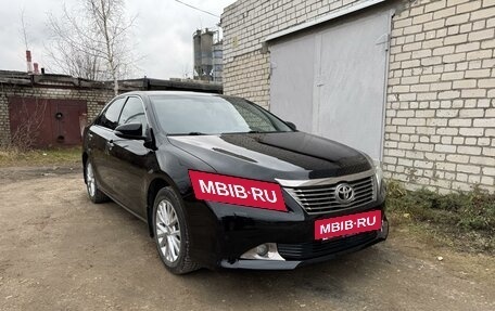 Toyota Camry, 2013 год, 1 980 000 рублей, 7 фотография