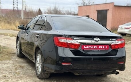 Toyota Camry, 2013 год, 1 980 000 рублей, 3 фотография