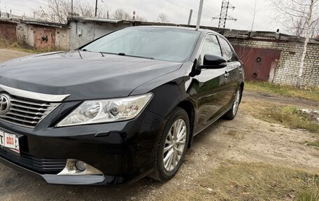 Toyota Camry, 2013 год, 1 980 000 рублей, 8 фотография