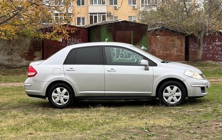 Nissan Tiida, 2010 год, 795 000 рублей, 4 фотография