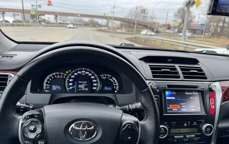 Toyota Camry, 2013 год, 1 980 000 рублей, 11 фотография