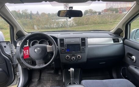 Nissan Tiida, 2010 год, 795 000 рублей, 8 фотография