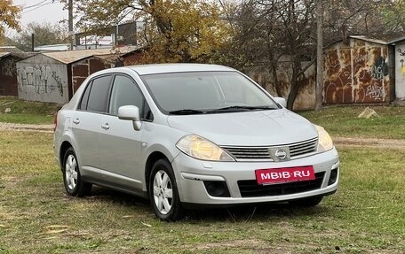 Nissan Tiida, 2010 год, 795 000 рублей, 3 фотография