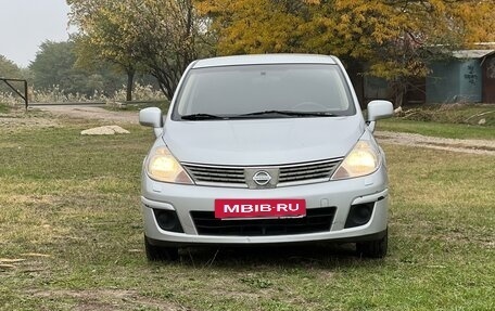 Nissan Tiida, 2010 год, 795 000 рублей, 2 фотография