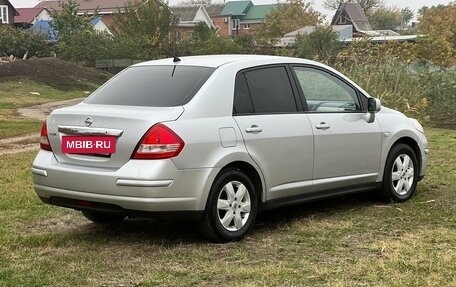 Nissan Tiida, 2010 год, 795 000 рублей, 5 фотография