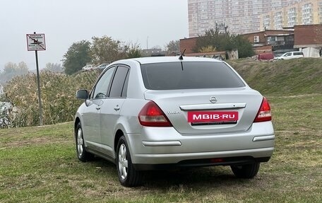 Nissan Tiida, 2010 год, 795 000 рублей, 7 фотография