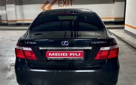 Lexus LS IV, 2008 год, 2 100 000 рублей, 8 фотография