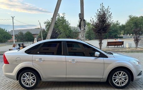 Ford Focus II рестайлинг, 2008 год, 725 000 рублей, 5 фотография