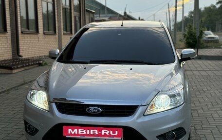 Ford Focus II рестайлинг, 2008 год, 725 000 рублей, 3 фотография