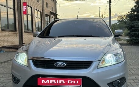 Ford Focus II рестайлинг, 2008 год, 725 000 рублей, 2 фотография