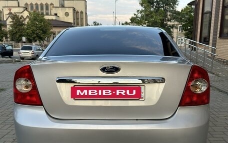 Ford Focus II рестайлинг, 2008 год, 725 000 рублей, 7 фотография