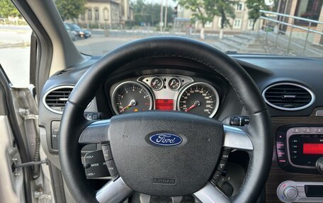 Ford Focus II рестайлинг, 2008 год, 725 000 рублей, 18 фотография