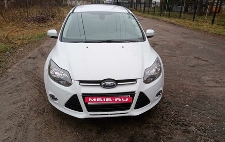 Ford Focus III, 2012 год, 900 000 рублей, 3 фотография