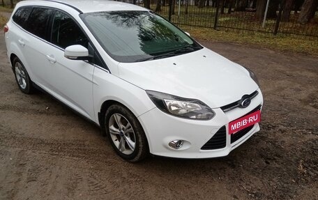 Ford Focus III, 2012 год, 900 000 рублей, 8 фотография