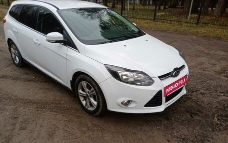 Ford Focus III, 2012 год, 900 000 рублей, 7 фотография