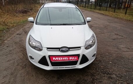 Ford Focus III, 2012 год, 900 000 рублей, 11 фотография