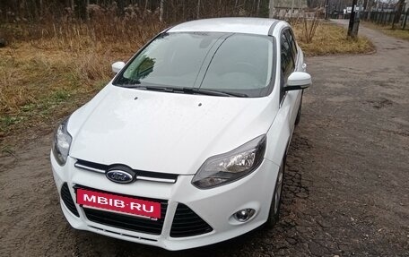 Ford Focus III, 2012 год, 900 000 рублей, 13 фотография