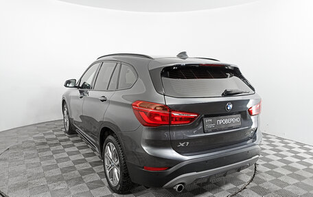 BMW X1, 2018 год, 3 126 000 рублей, 11 фотография