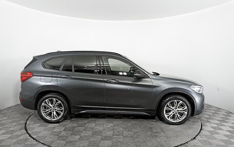 BMW X1, 2018 год, 3 126 000 рублей, 8 фотография