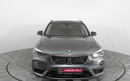 BMW X1, 2018 год, 3 126 000 рублей, 6 фотография