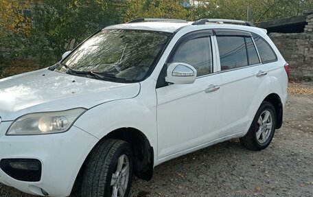 Lifan X60 I рестайлинг, 2013 год, 440 000 рублей, 3 фотография