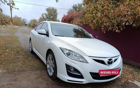 Mazda 6, 2011 год, 1 240 000 рублей, 2 фотография