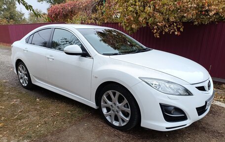 Mazda 6, 2011 год, 1 240 000 рублей, 5 фотография