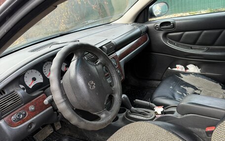 Dodge Stratus II, 2001 год, 170 000 рублей, 5 фотография