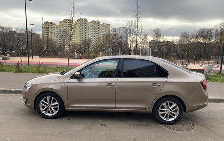 Skoda Rapid I, 2019 год, 1 450 000 рублей, 5 фотография