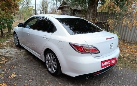 Mazda 6, 2011 год, 1 240 000 рублей, 4 фотография