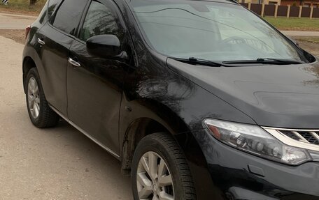 Nissan Murano, 2012 год, 1 390 000 рублей, 2 фотография