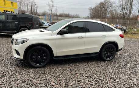 Mercedes-Benz GLE Coupe, 2016 год, 4 300 000 рублей, 3 фотография