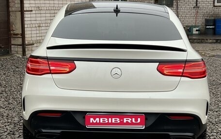 Mercedes-Benz GLE Coupe, 2016 год, 4 300 000 рублей, 5 фотография