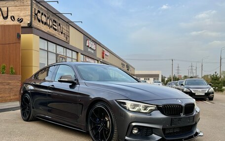 BMW 4 серия, 2017 год, 4 550 000 рублей, 7 фотография