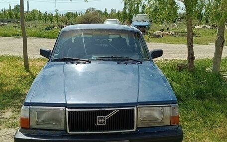 Volvo 240 Series, 1992 год, 140 000 рублей, 7 фотография