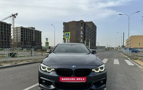 BMW 4 серия, 2017 год, 4 550 000 рублей, 18 фотография