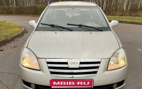 Chery Fora (A21), 2007 год, 200 000 рублей, 16 фотография