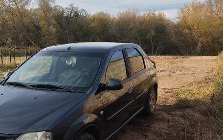 Renault Logan I, 2008 год, 430 000 рублей, 7 фотография