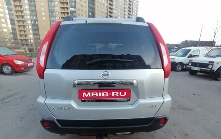 Nissan X-Trail, 2013 год, 1 500 000 рублей, 11 фотография