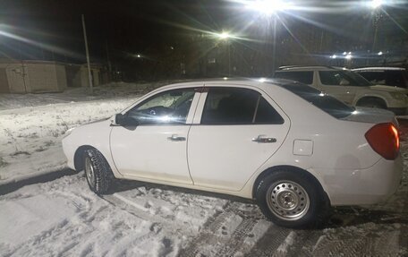 Geely MK I рестайлинг, 2014 год, 295 000 рублей, 5 фотография