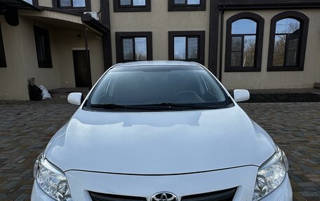 Toyota Corolla, 2007 год, 895 000 рублей, 13 фотография