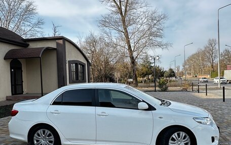 Toyota Corolla, 2007 год, 895 000 рублей, 14 фотография