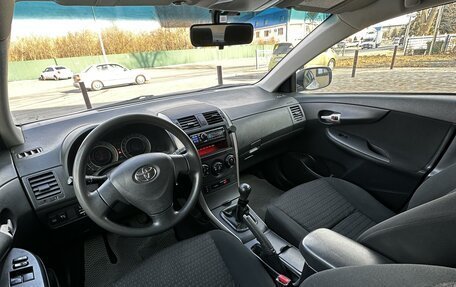 Toyota Corolla, 2007 год, 895 000 рублей, 18 фотография