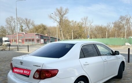 Toyota Corolla, 2007 год, 895 000 рублей, 8 фотография