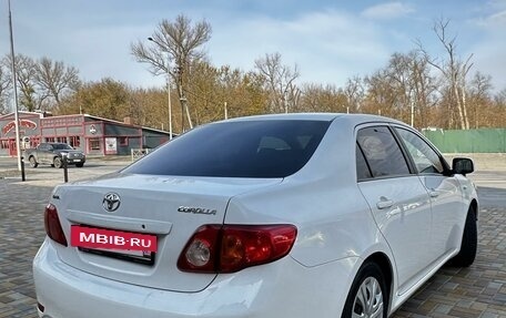 Toyota Corolla, 2007 год, 895 000 рублей, 15 фотография