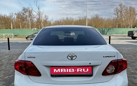 Toyota Corolla, 2007 год, 895 000 рублей, 16 фотография