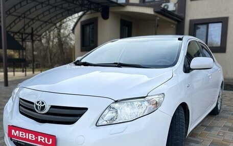 Toyota Corolla, 2007 год, 895 000 рублей, 12 фотография