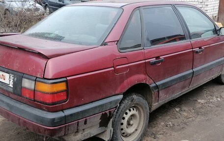 Volkswagen Passat B3, 1992 год, 150 000 рублей, 5 фотография