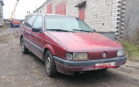 Volkswagen Passat B3, 1992 год, 150 000 рублей, 3 фотография